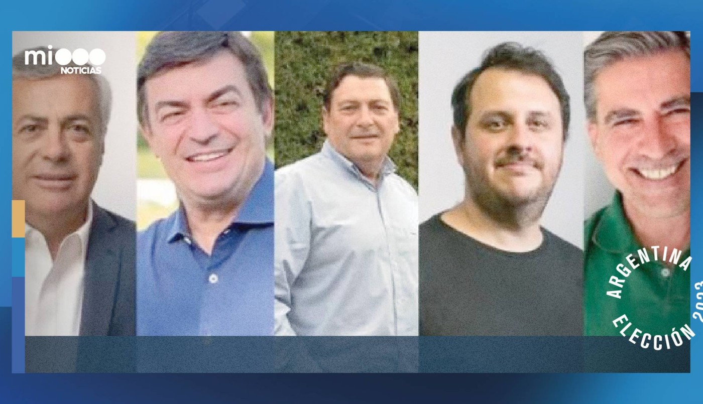 Mendoza elige gobernador, legisladores provinciales e intendentes y concejales en 11 municipios | Elecciones 2023