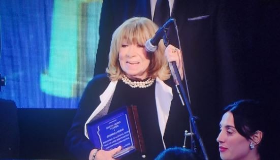 Se entregaron los Martín Fierro Federal: Fanny Mandelbaum recibió un premio homenaje a su trayectoria | Espectáculos