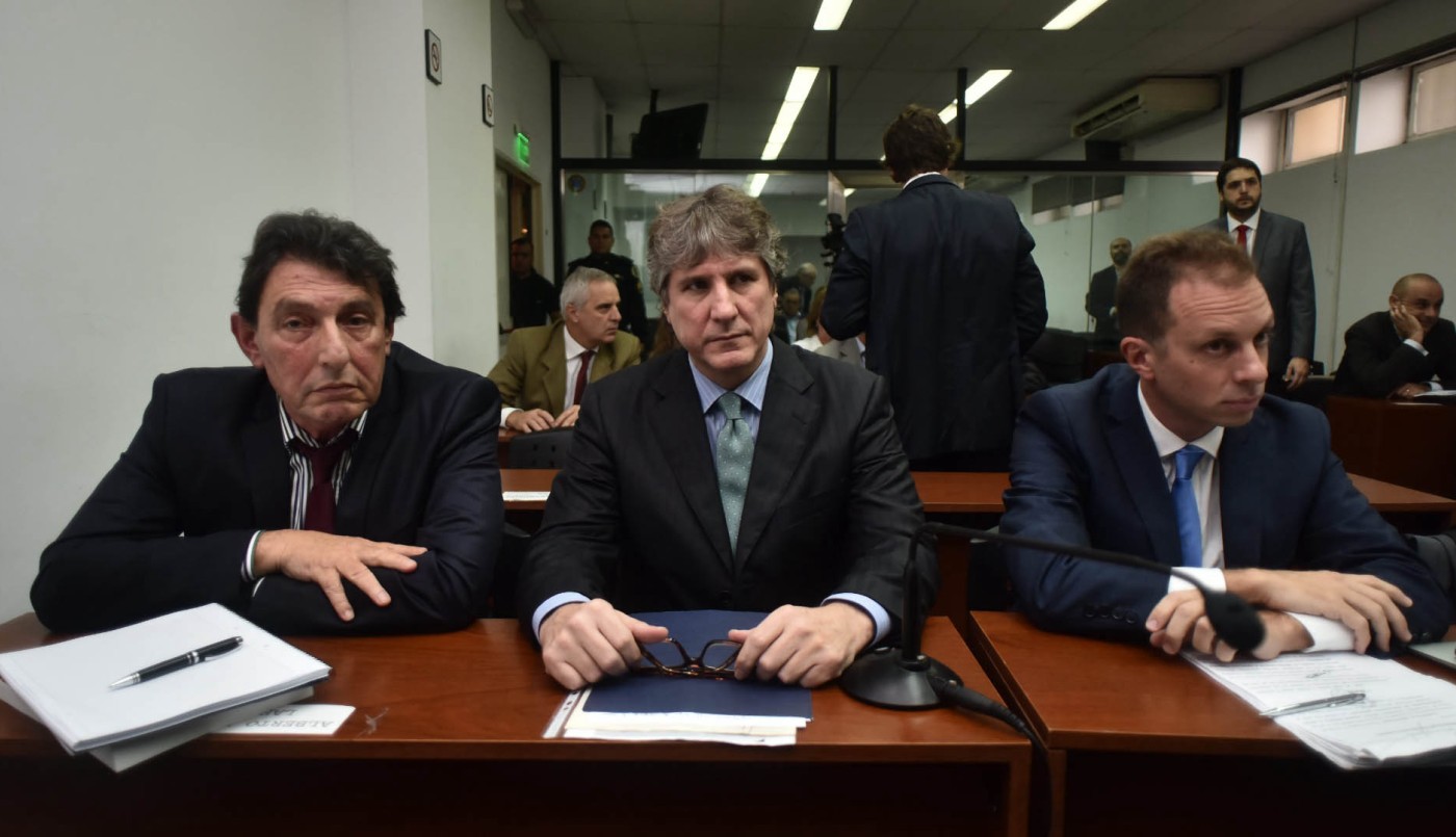 Causa Ciccone: piden 5 años y medio de prisión para Amado Boudou | Política