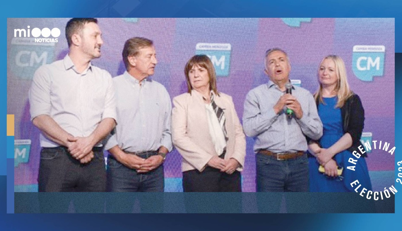 Juntos por el Cambio suma otra victoria: Cornejo será el próximo gobernador de Mendoza | Elecciones 2023