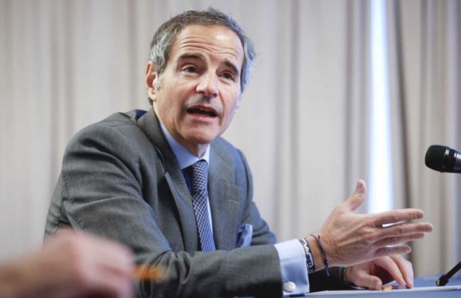 La OIEA formaliza la reelección de Grossi como director general | Política
