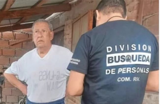 Salió a comprar cigarrillos y no volvió: lo encontraron 30 años después | Actualidad