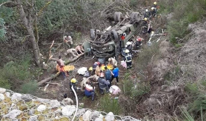 Tragedia en Neuquén: un soldado fue dado de alta y seis siguen internados | Actualidad