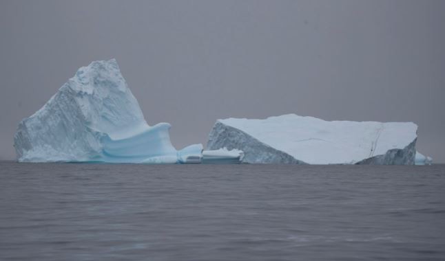 Avanza el cambio climático en el Polo Sur: el hielo antártico alcanza su mínimo histórico | Clima, naturaleza y medio ambiente