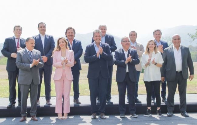 Massa: “Si les quieren cobrar más de 2.000 pesos el kilo de asado, los están estafando” | Economía