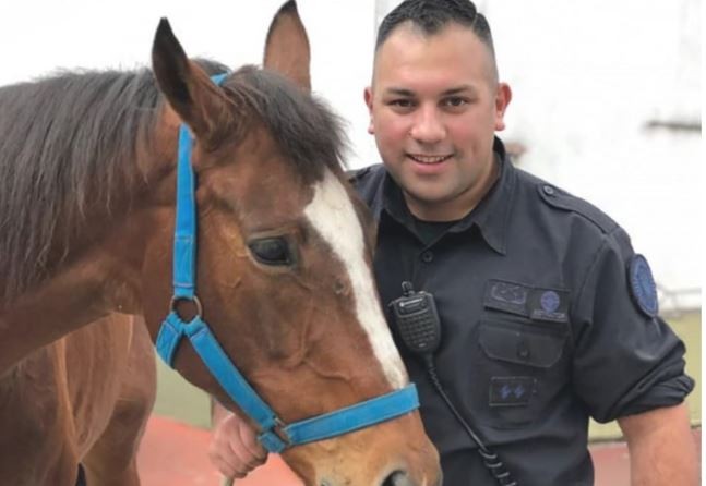 Absolvieron al psiquiatra del hombre que mató a un policía a metros del Malba | Actualidad