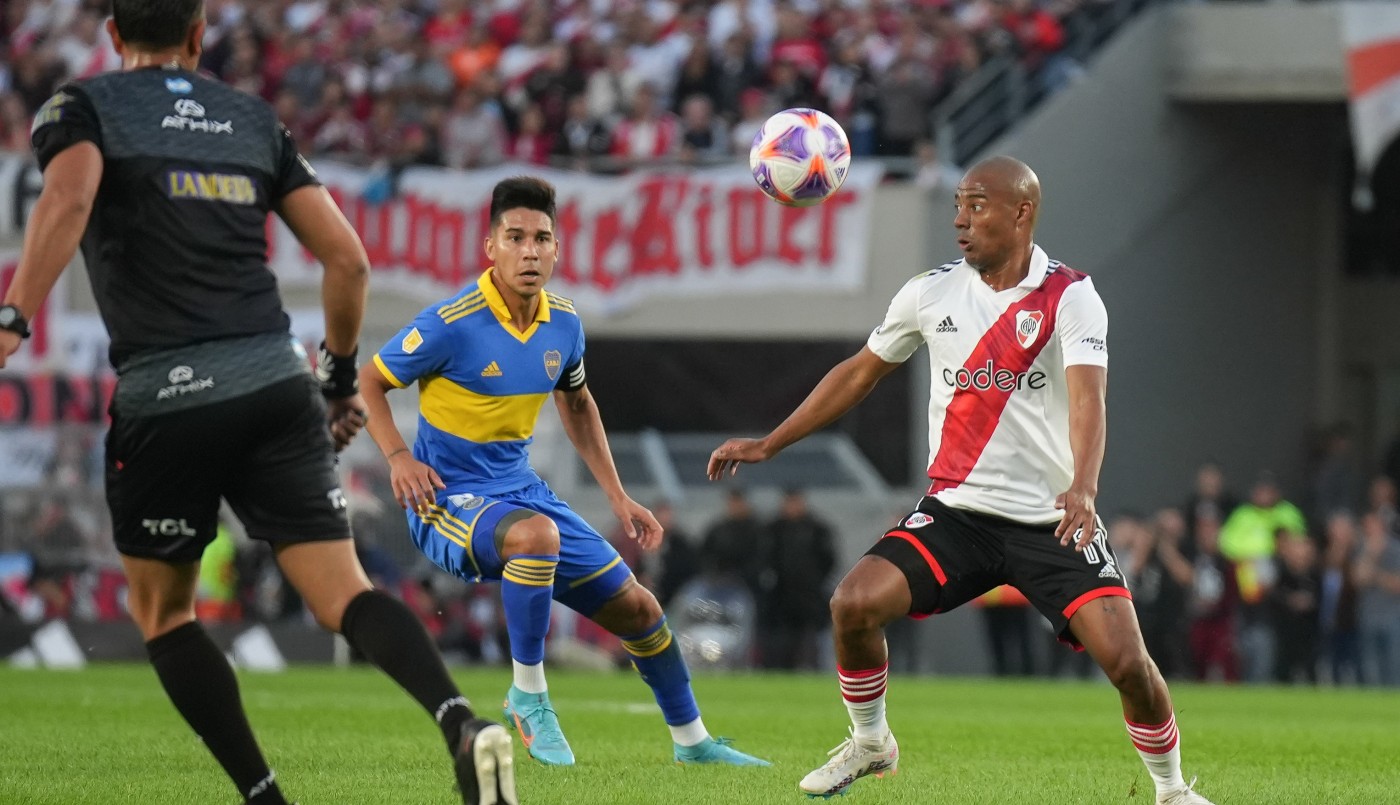 El superclásico ya tiene árbitro definido: todos los designados de la séptima fecha | Deportes