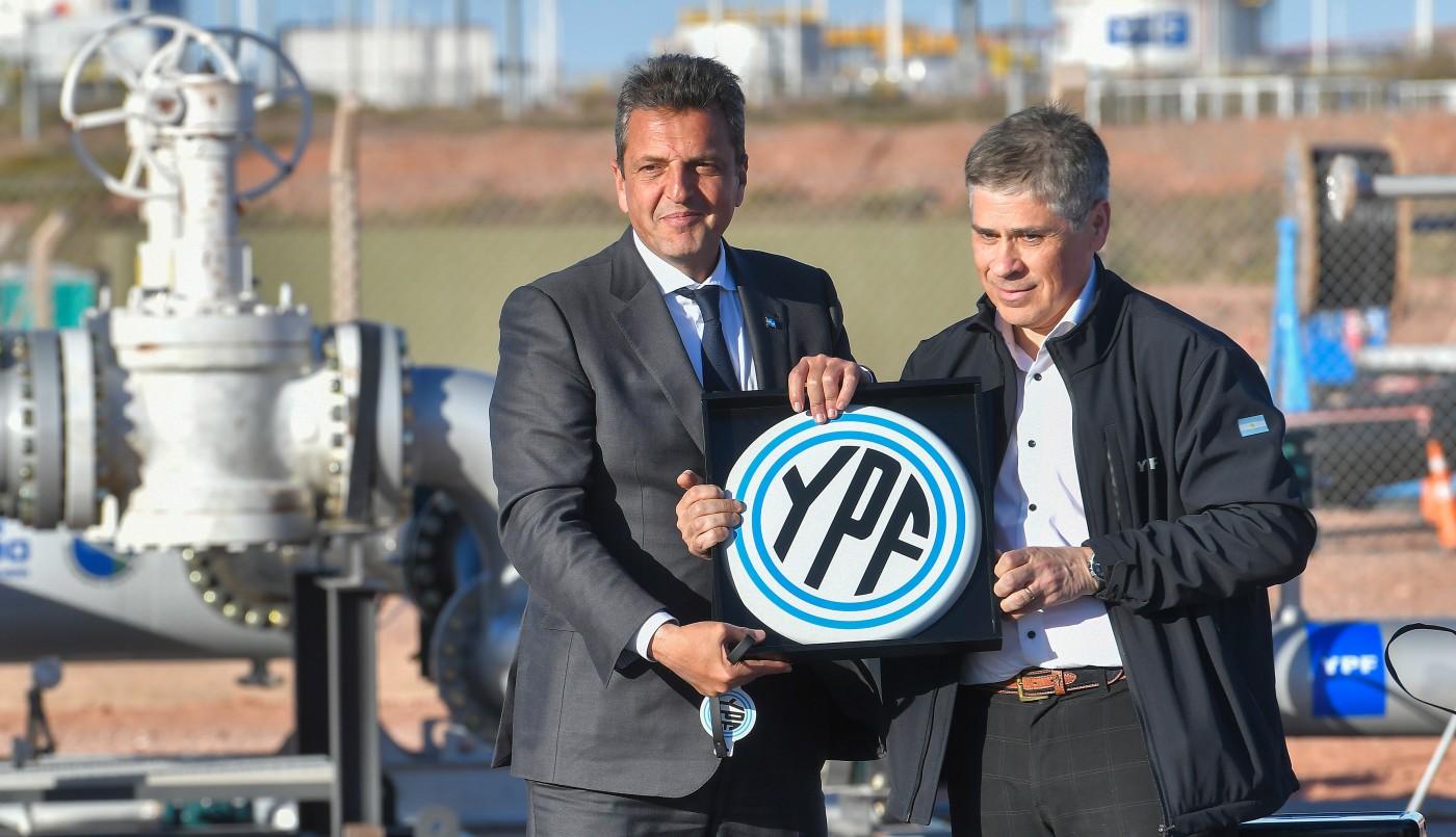 Massa lanzó el "dólar Vaca Muerta" y espera una liquidación de US$ 1.200 millones | Economía