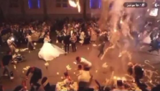 Tragedia en Irak: al menos 114 muertos por un incendio en una boda | Internacionales