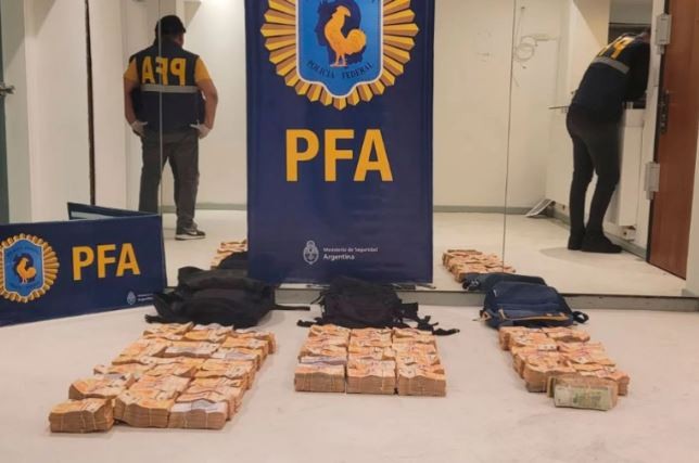 Embargaron por $4 billones a integrantes del Comando Vermelho, la banda más peligrosa de Brasil | Actualidad