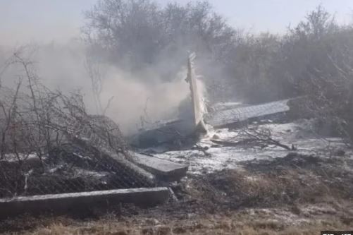 Murió uno de los pilotos de la avioneta accidentada en San Luis y suman tres los fallecidos | Actualidad