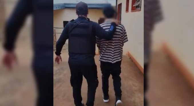 Descubrieron al abusador de una mujer con esquizofrenia porque se le cayó el registro de conductor | Actualidad