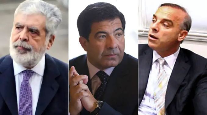 Absolvieron a De Vido y Echegaray por la causa de la valija de Antonini Wilson | Política