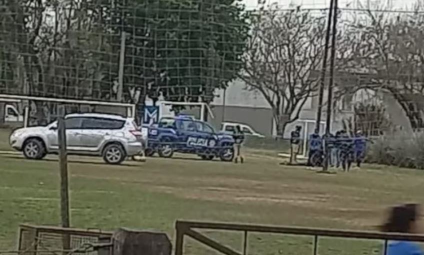 Santa Fe: un ladrón intentó robar su casa, lo persiguió con su camioneta y lo atropelló | Actualidad