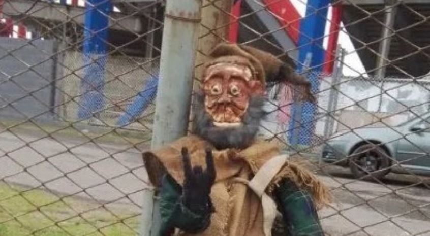 Brujerías en San Lorenzo en la previa del clásico contra Huracán | Deportes