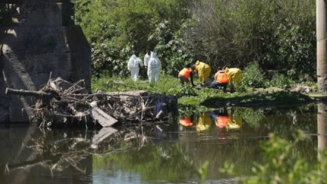 Encontraron el cadáver de un hombre en un arroyo de Rosario: investigan si fue un homicidio | Actualidad