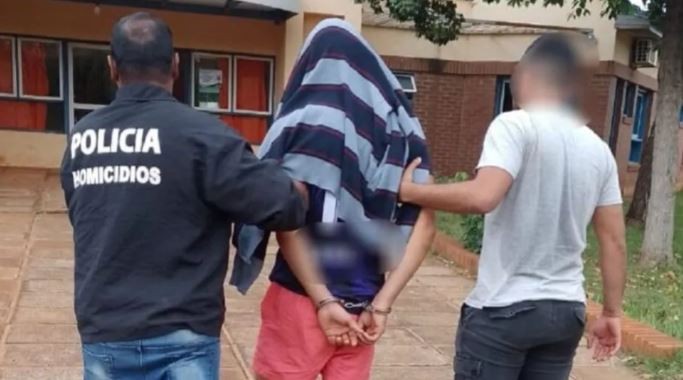 Asesinó a su hijastro de cinco años con sus muletas y fue condenado a prisión perpetua | Actualidad