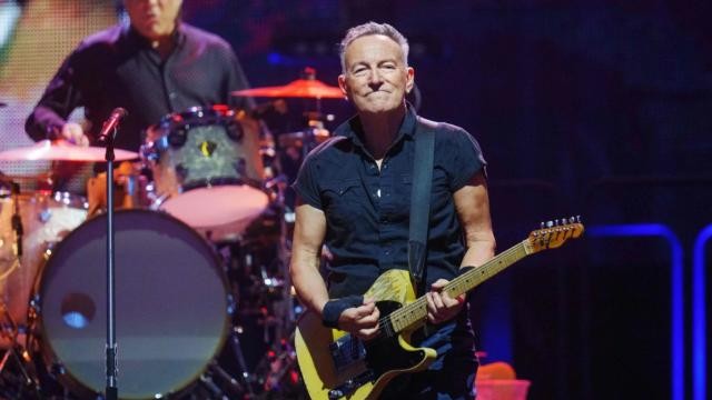 Bruce Springsteen cancela todos sus conciertos hasta fin de año por una úlcera | Espectáculos