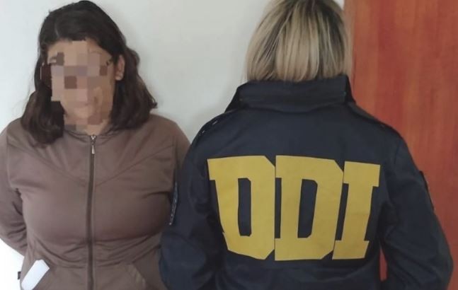 Cayó una mujer que estaba prófuga desde 2005 tras abandonar la casa que se incendió y en la que murió uno de sus hijos | Actualidad