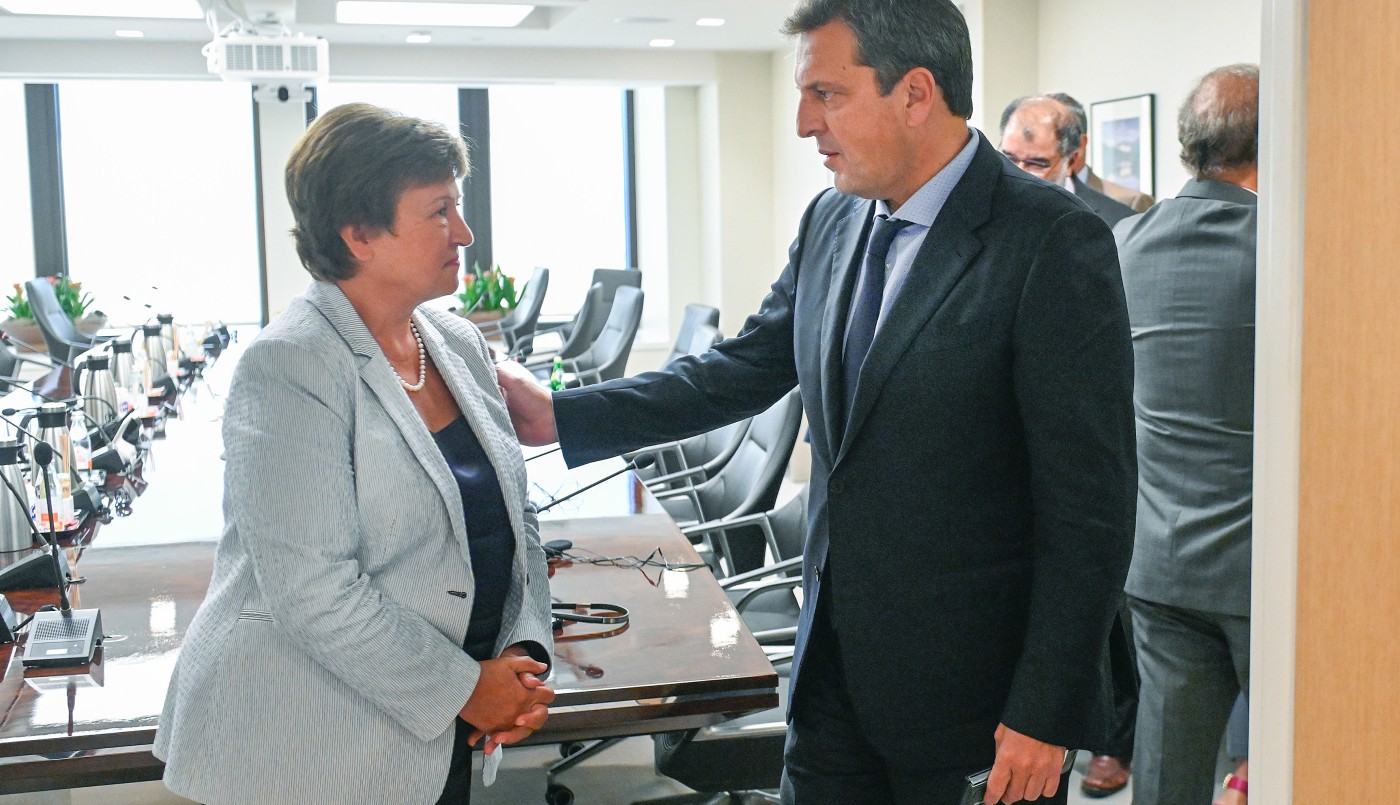 El FMI aseguró que las medidas de asistencia económica aumentan la vulnerabilidad del país | Economía