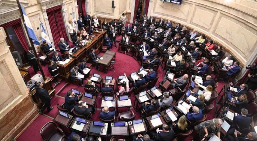 Senado: el bloque oficialista aprobó el pliego de la jueza Figueroa | Política