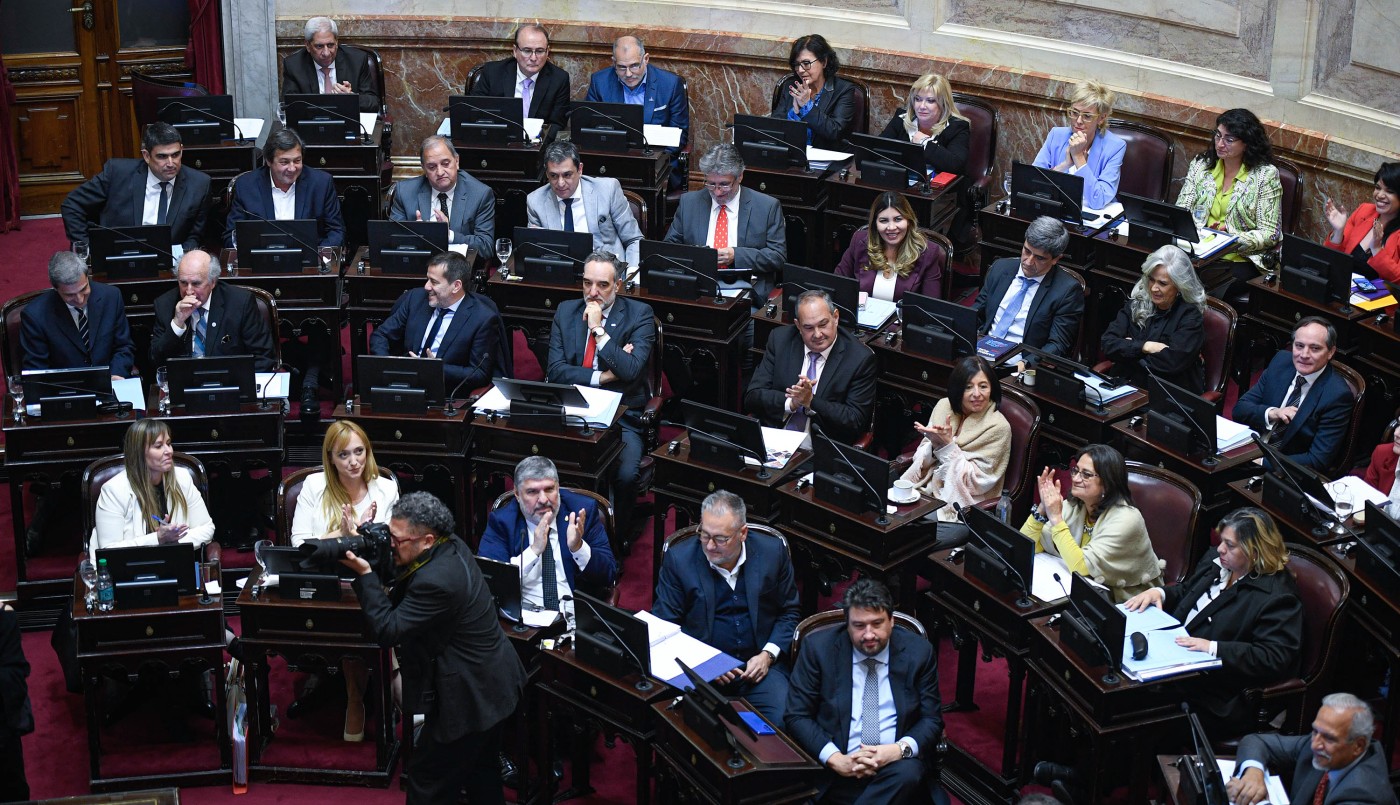 El Senado debate la quita de ganancias y el oficialismo tiene los votos para convertirlo en ley | Política