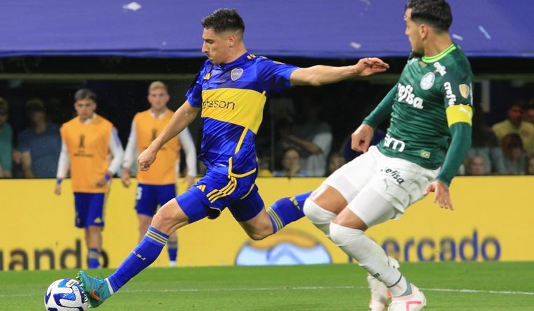 Soñando con la séptima, Boca abre la serie de semifinales ante Palmeiras | Deportes