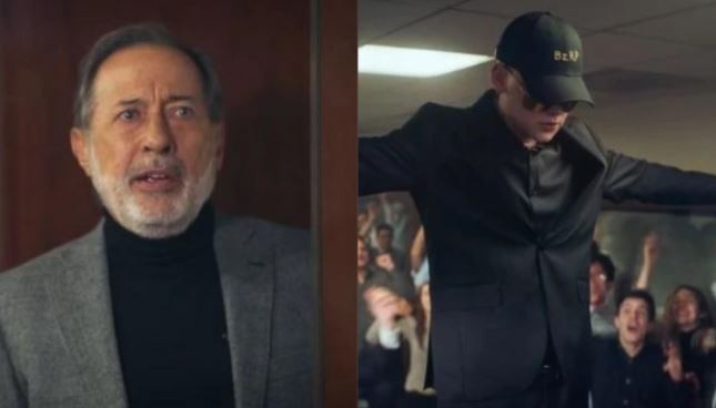 Guillermo Francella participó del nuevo video de Bizarrap | Espectáculos