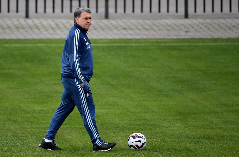 Varias sorpresas en la lista preliminar de Martino para los Juegos Olímpicos | Deportes