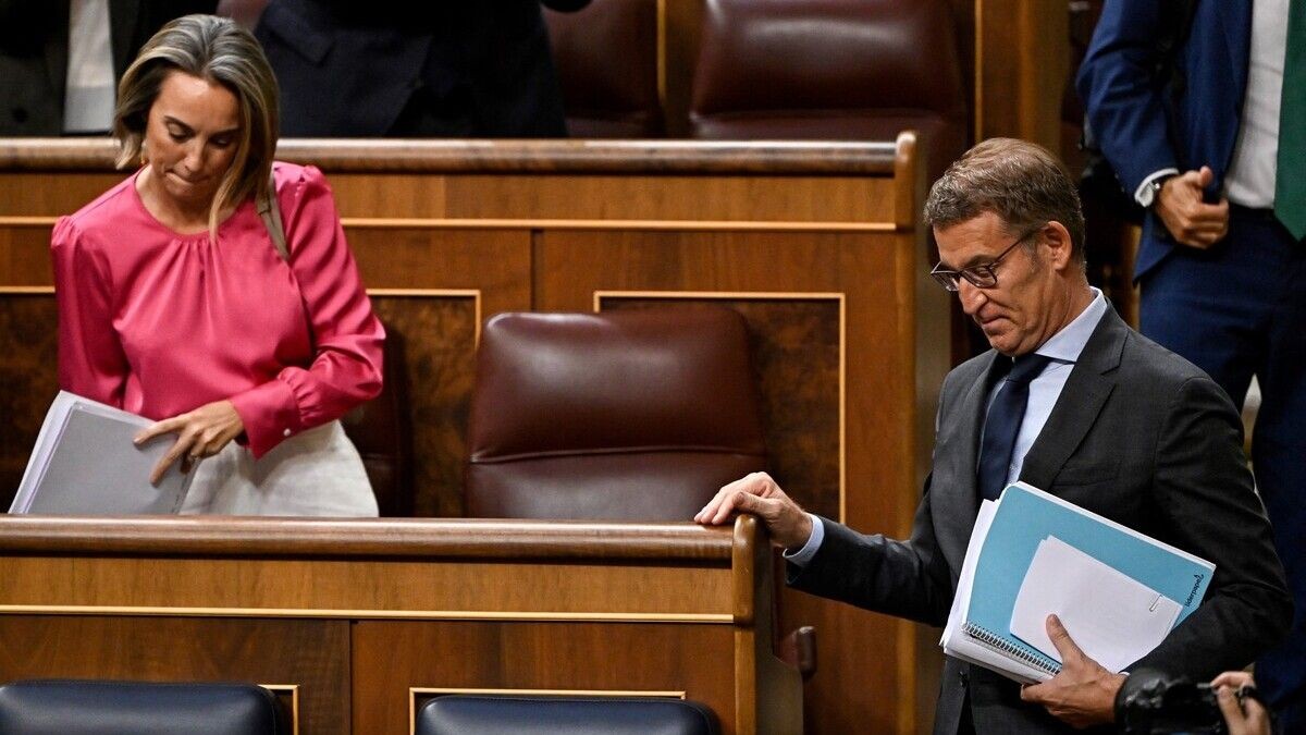 Fracasó el líder de la derecha española en su intento por llegar al Gobierno | Internacionales