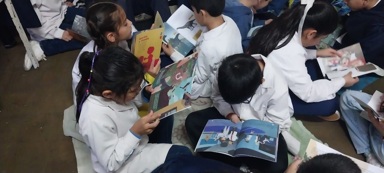 Comienza la Maratón Nacional de Lectura: la literatura y los seres fantásticos invaden todo el país | Actualidad