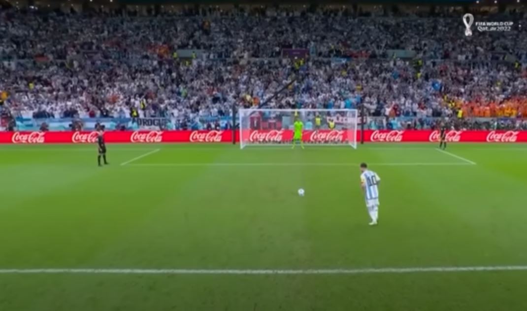 El arquero de Países Bajos contó qué le dijo a Messi antes de que pateara su penal en Qatar 2022 | Deportes