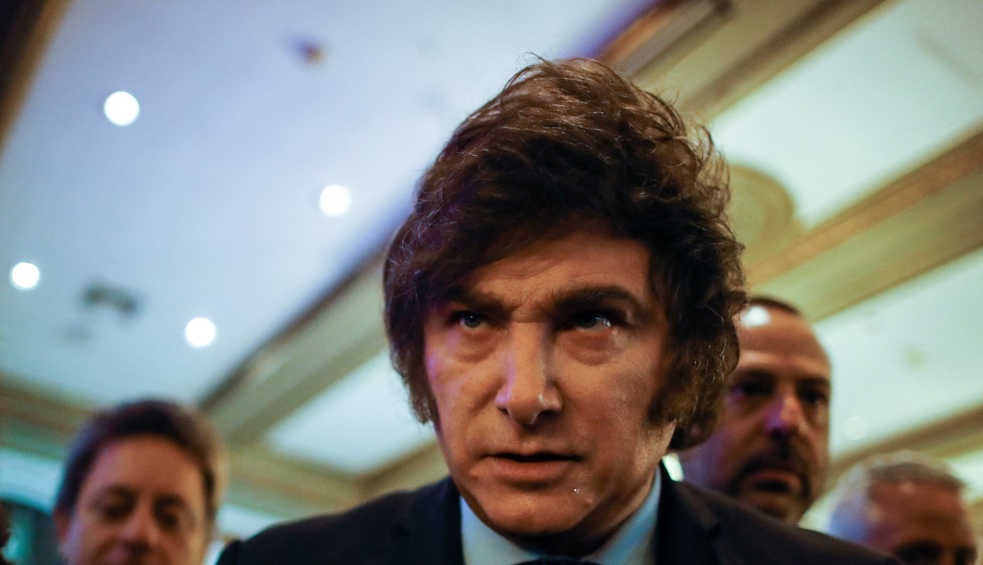 Milei defendió a Krause tras su frase sobre el holocausto: "No entregamos gente buena por errores" | Política