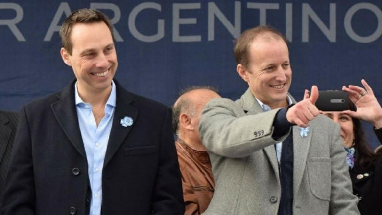 Viñuales pidió la renuncia de Insaurralde como intendente de Lomas de Zamora | Política