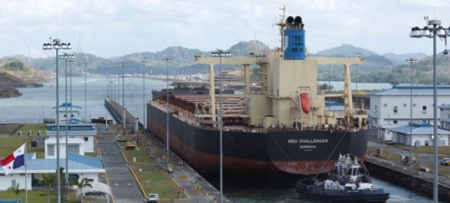 El Canal de Panamá reducirá los tránsitos diarios por la sequía | Internacionales