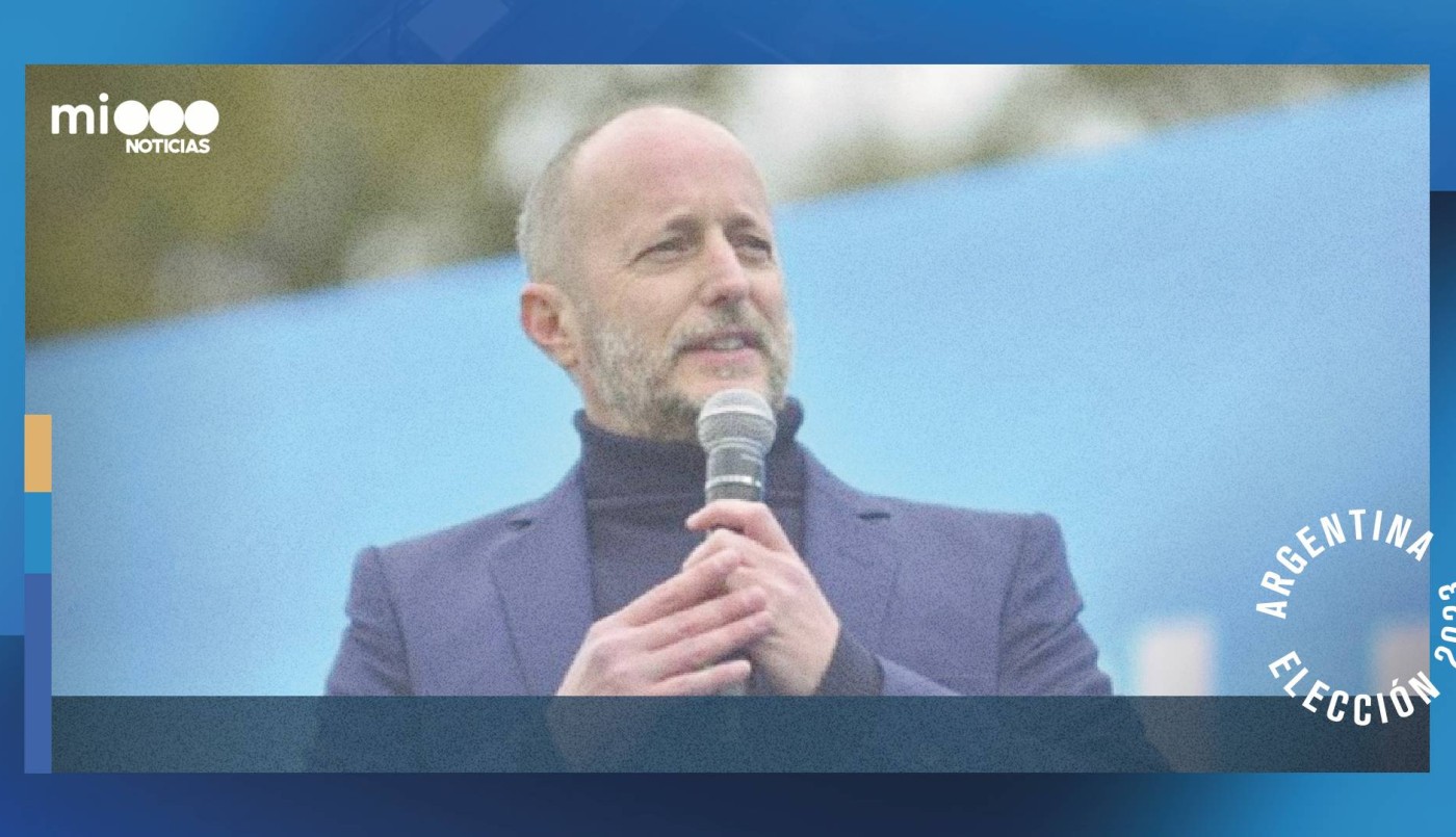 Martín Insaurralde bajó su candidatura en Lomas de Zamora tras el escándalo por el viaje a Europa | Elecciones 2023