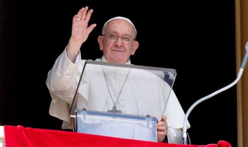 El papa Francisco se mostró abierto a que la Iglesia bendiga a parejas del mismo sexo | Internacionales