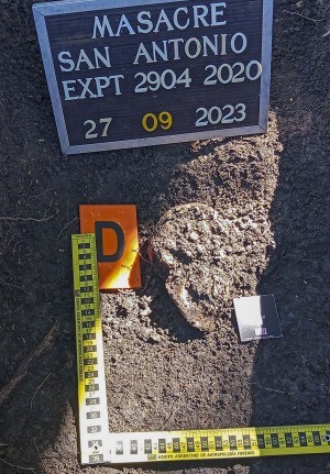 Hallan por primera vez la fosa común de una masacre indígena perpetrada por el Estado argentino | Actualidad