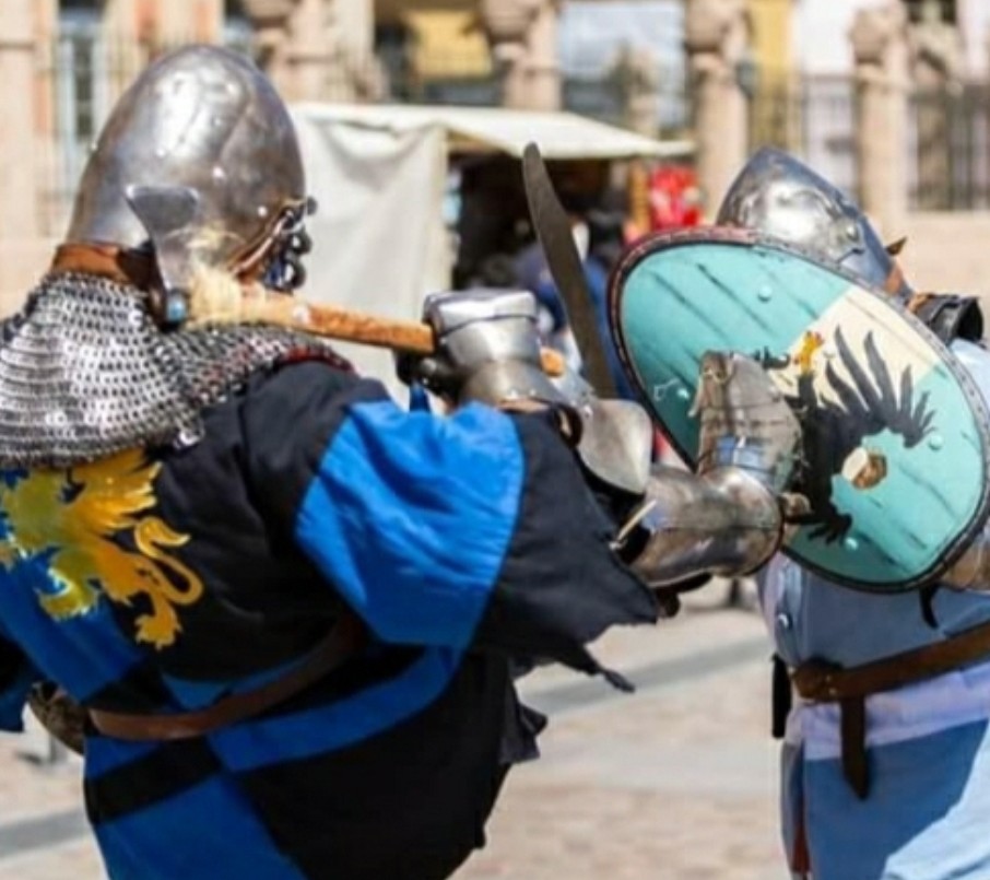 Llega el evento medieval más grande de Argentina | Actualidad