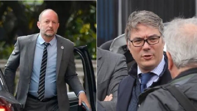 Fiscal pidió apartar al juez de la denuncia contra Insaurralde por supuesta amistad entre ambos | Política