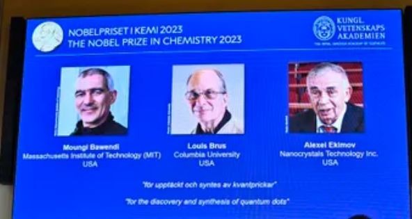 El Nobel de Química 2023 premió el descubrimiento de los puntos cuánticos utilizados en las luces LED | Internacionales