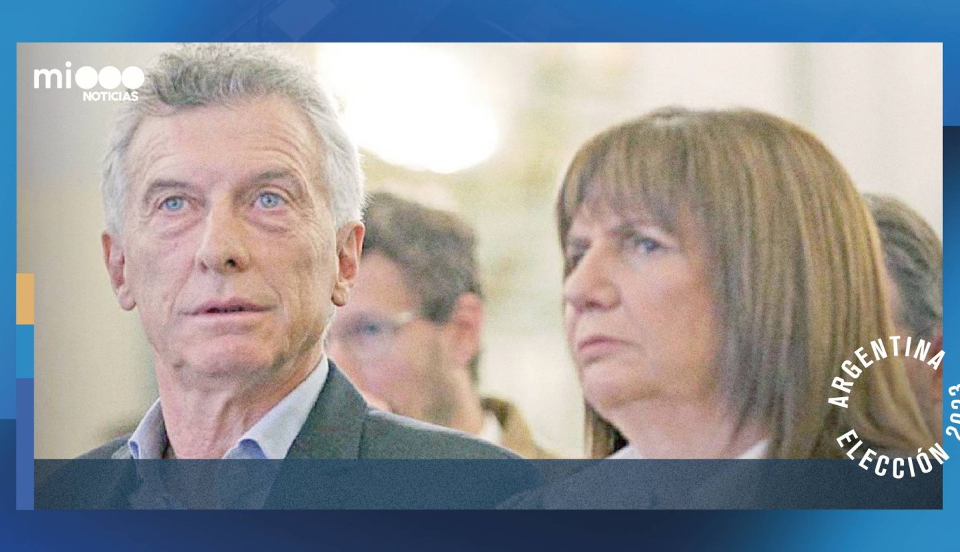 Bullrich cuestionó a Macri por pedir que su bloque apoye a Milei si llega a presidente | Elecciones 2023