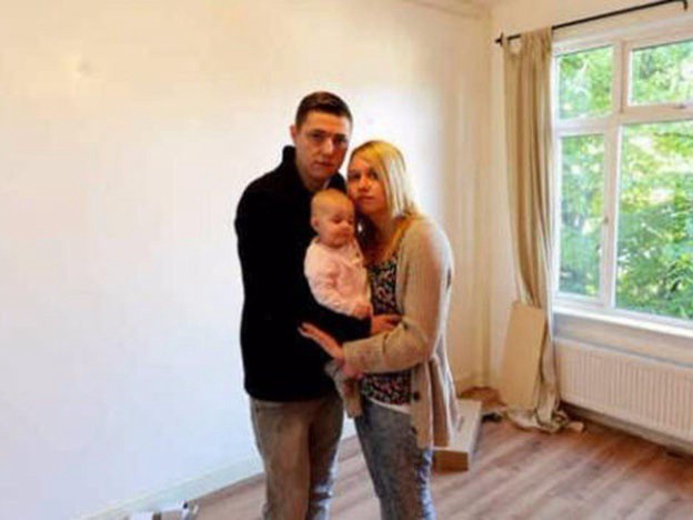 Publicaron en facebook su mudanza y les robaron todo | Curiosidades