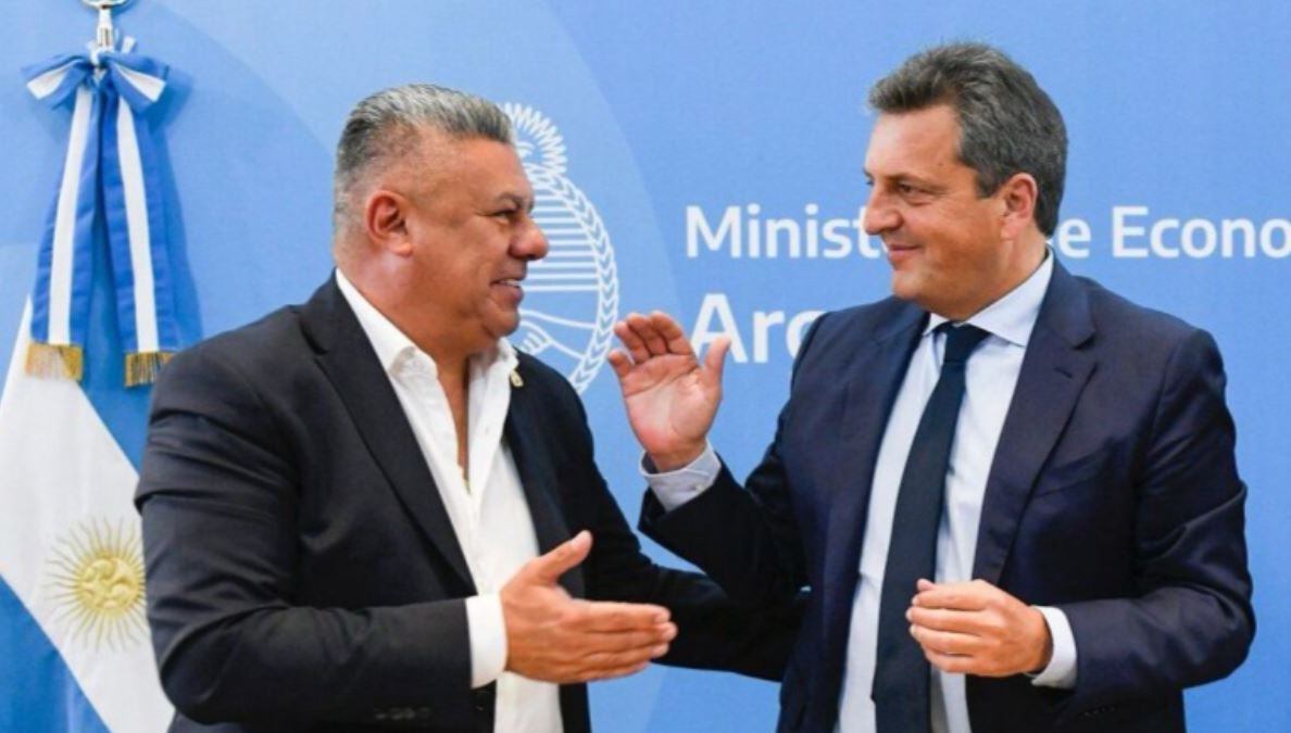 La política y el Mundial 2030: Massa celebró el anuncio y Schiaretti ofreció el Kempes | Deportes