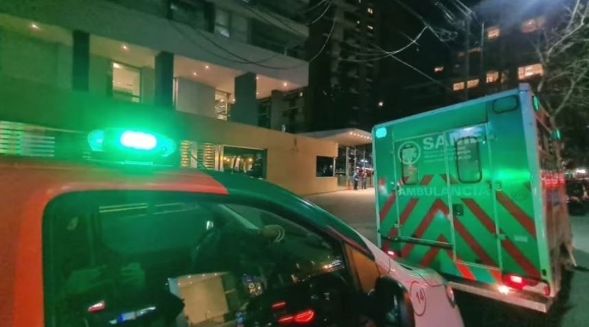 "No llegué a agarrarlo": estremecedor testimonio de la niñera del chico que se cayó del décimo piso en Palermo | Actualidad