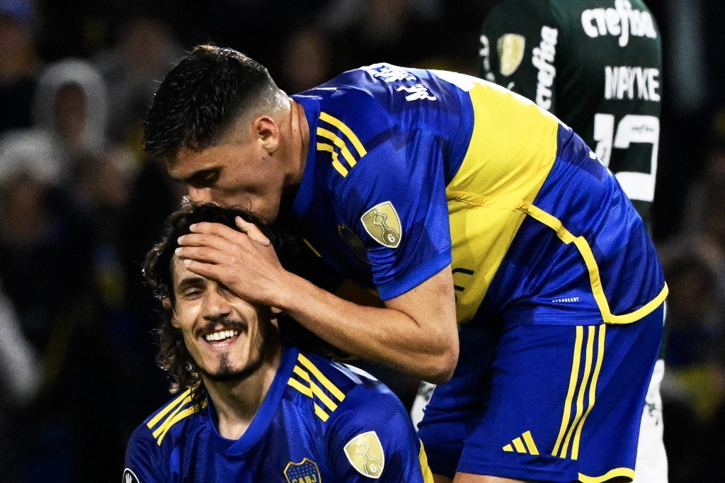 En busca de la final de la Copa Libertadores, Boca se juega toda la temporada ante Palmeiras | Deportes