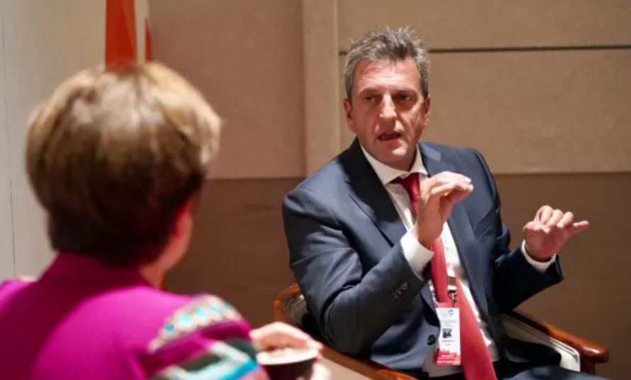 Argentina le pidió al FMI postergar los vencimientos de deuda hasta después de las elecciones | Economía