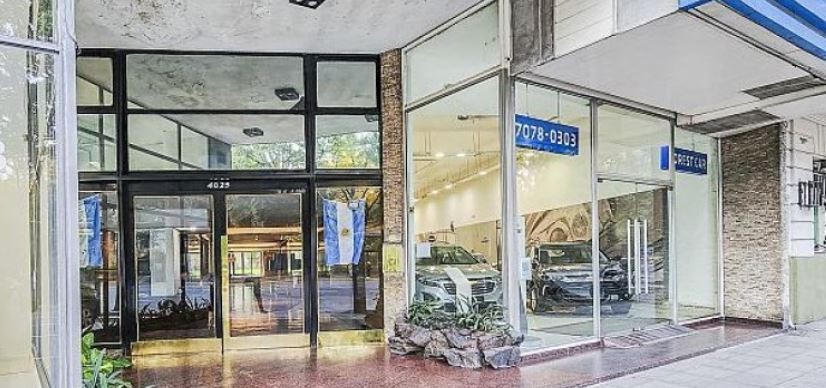 Otra tragedia en Palermo: un joven murió al caer desde un piso 22 | Actualidad