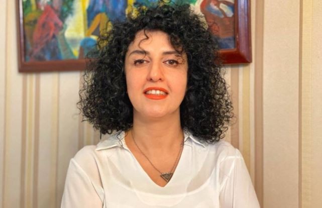 La activista iraní encarcelada Narges Mohammadi ganó el Premio Nobel de la Paz 2023 | Internacionales