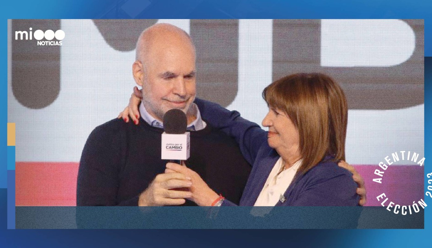 Rodríguez Larreta habló de su derrota en las PASO y admitió: "Tenía mucha ilusión y me la choqué, no la vi venir" | Elecciones 2023